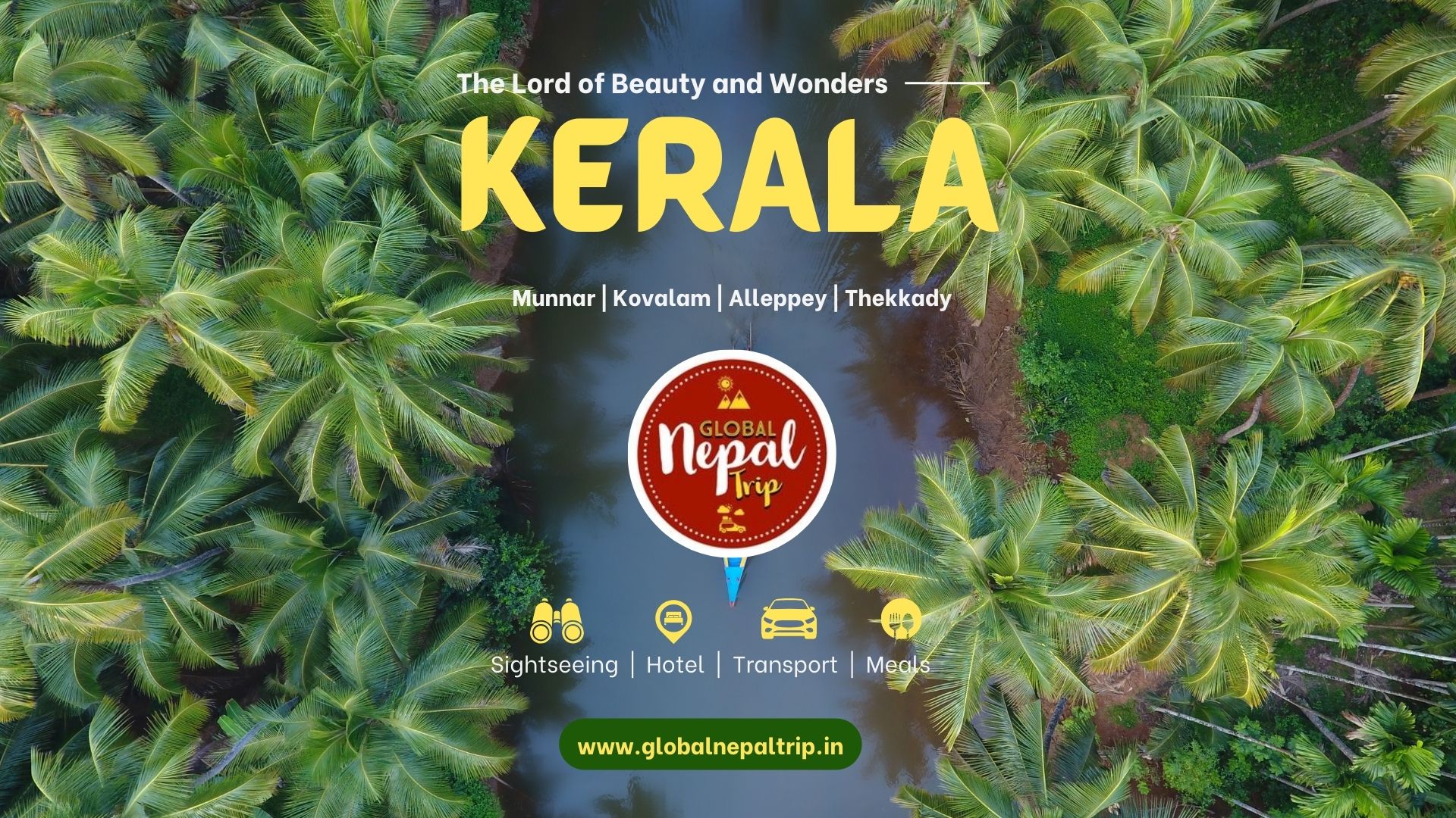 KERALA TOUR PACKAGE